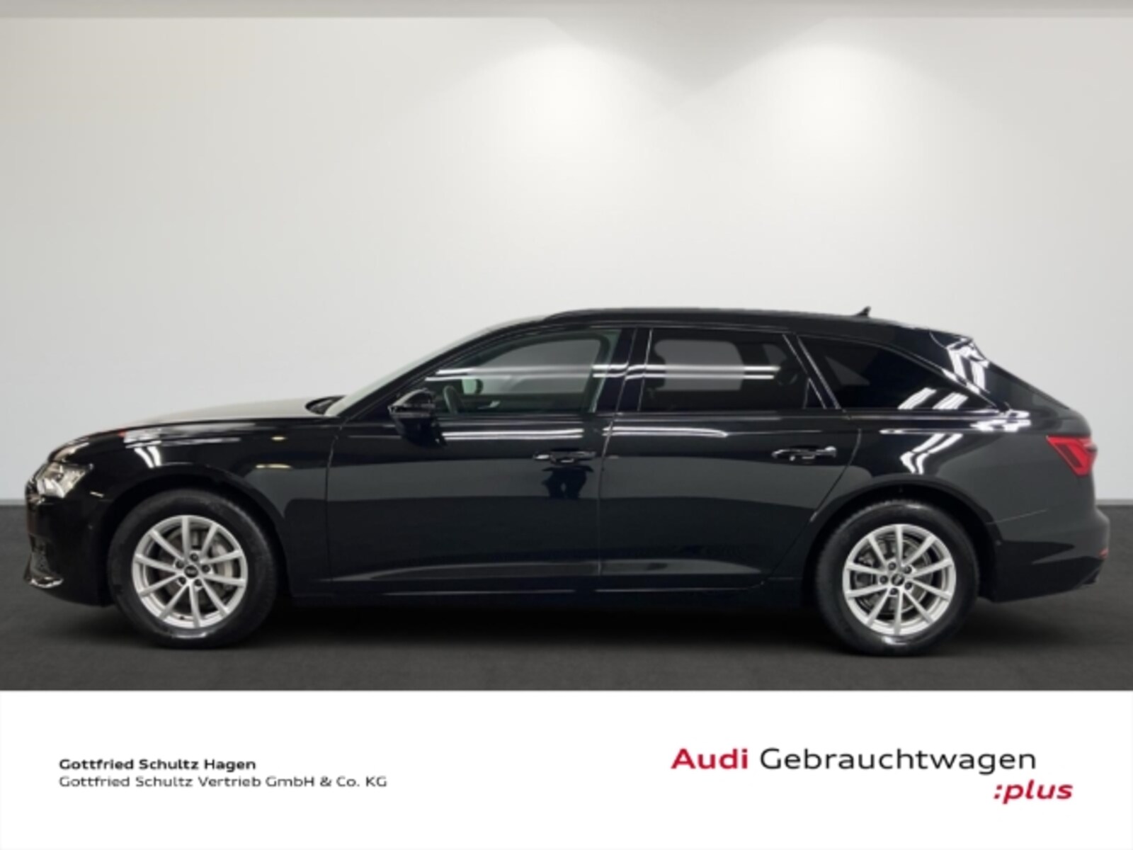 Audi A6 Avant – Bild 2
