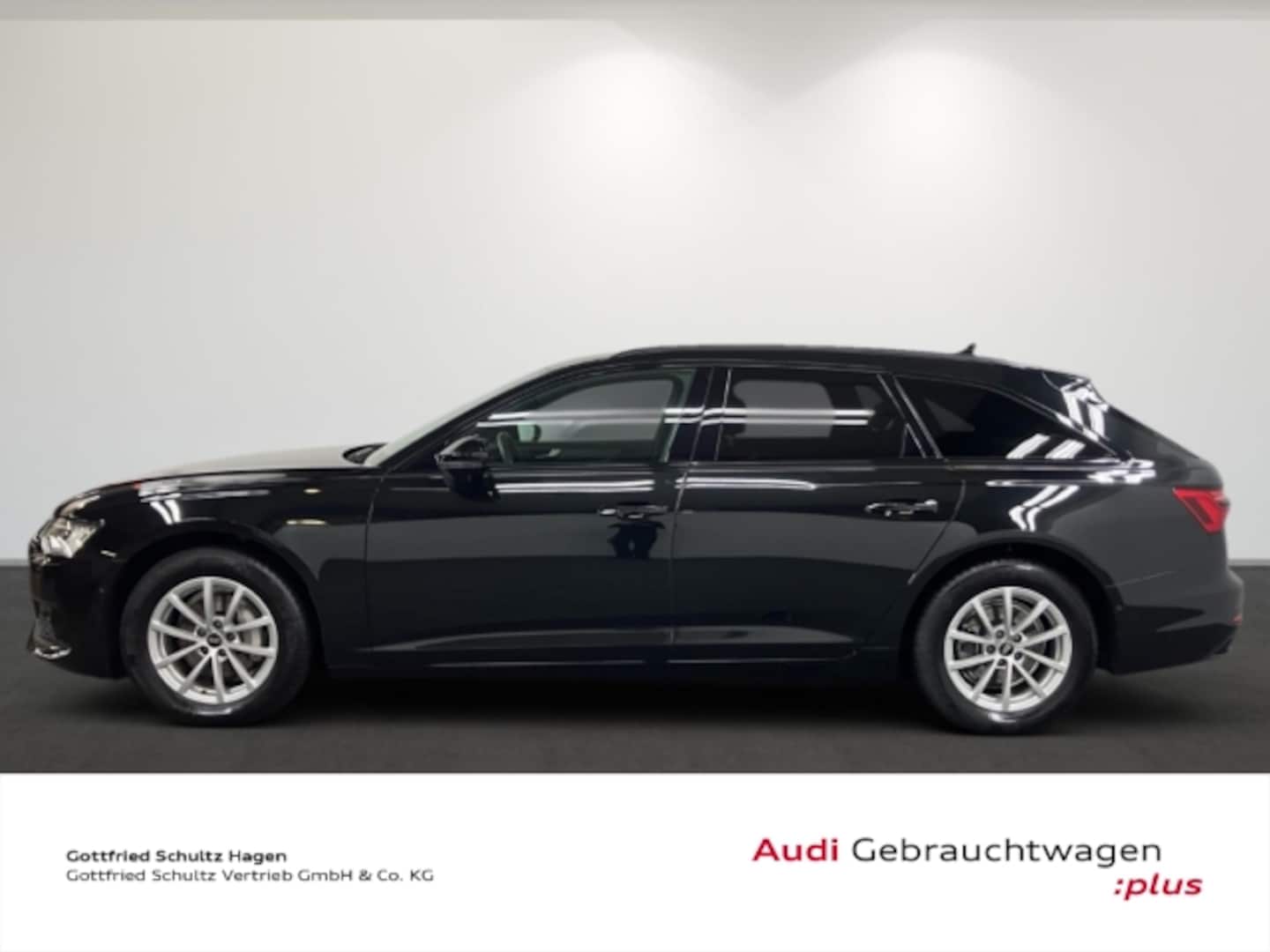 Bild über Audi A6 Avant advanced 40 TDI quattro S tronic - für weitere Informationen kontaktieren Sie den Audi Partner