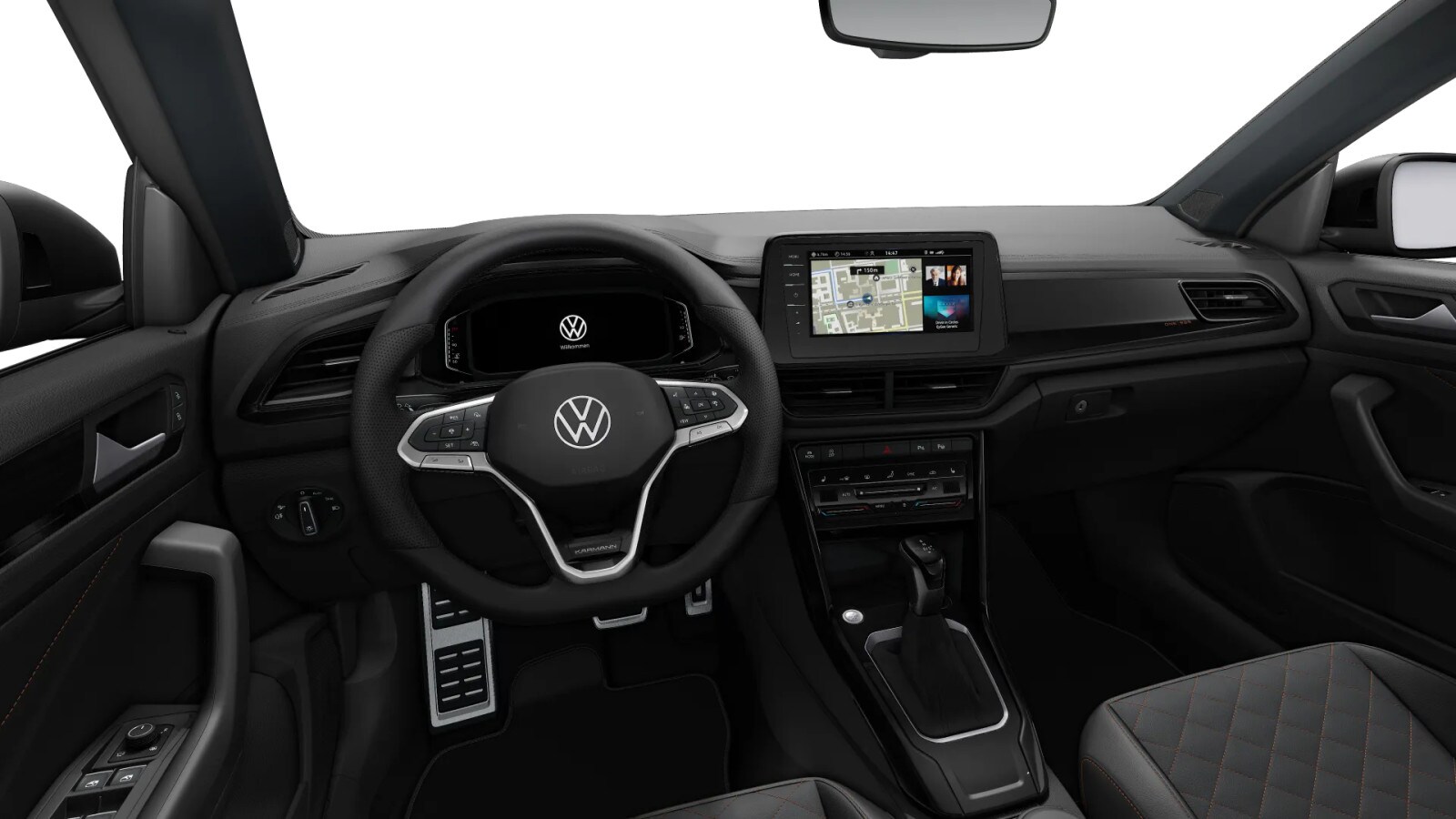 Volkswagen T-Roc Cabriolet – Bild 8