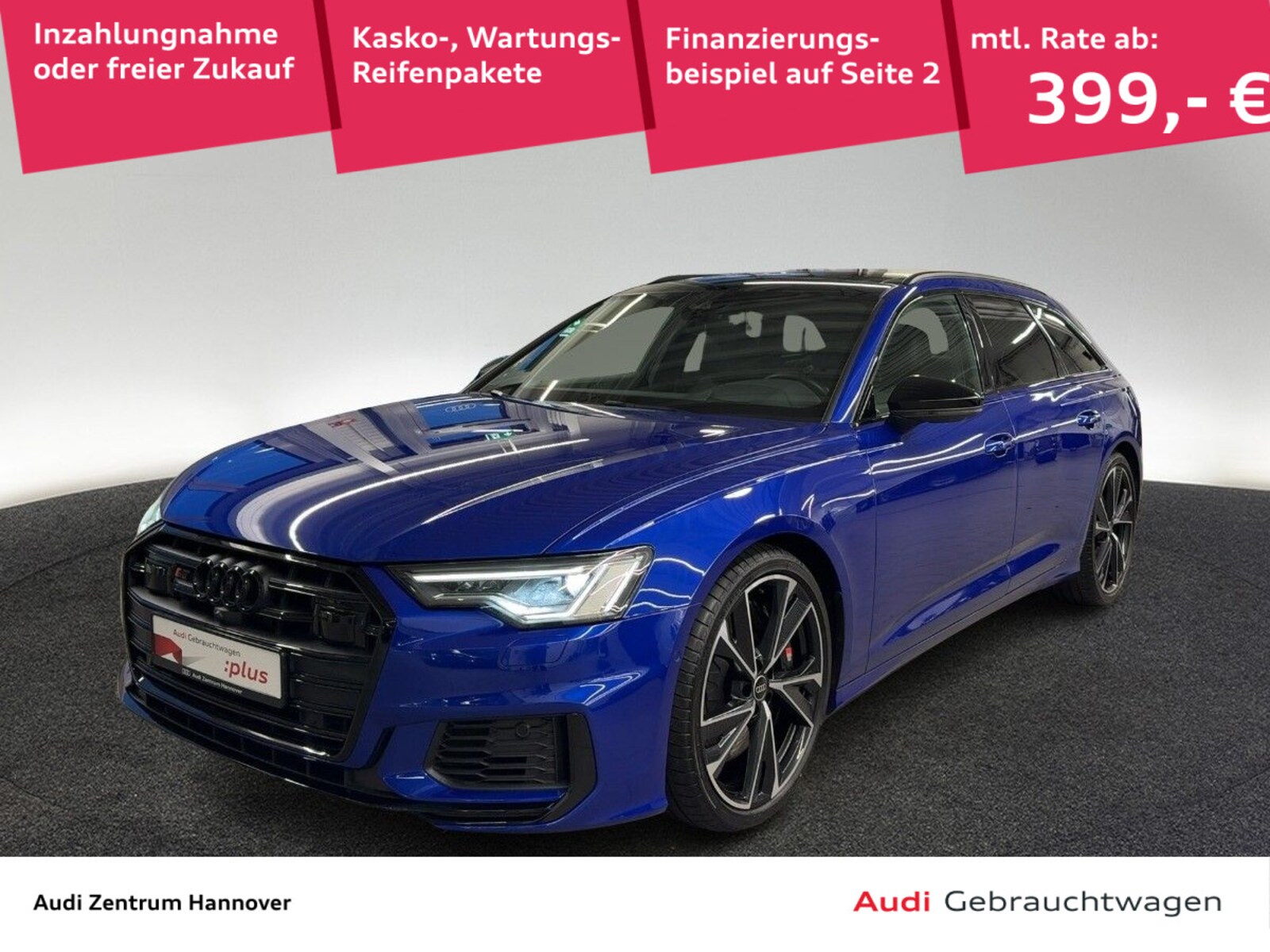 Audi S6 Avant