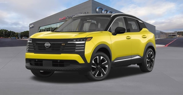 2025 Nissan Kicks