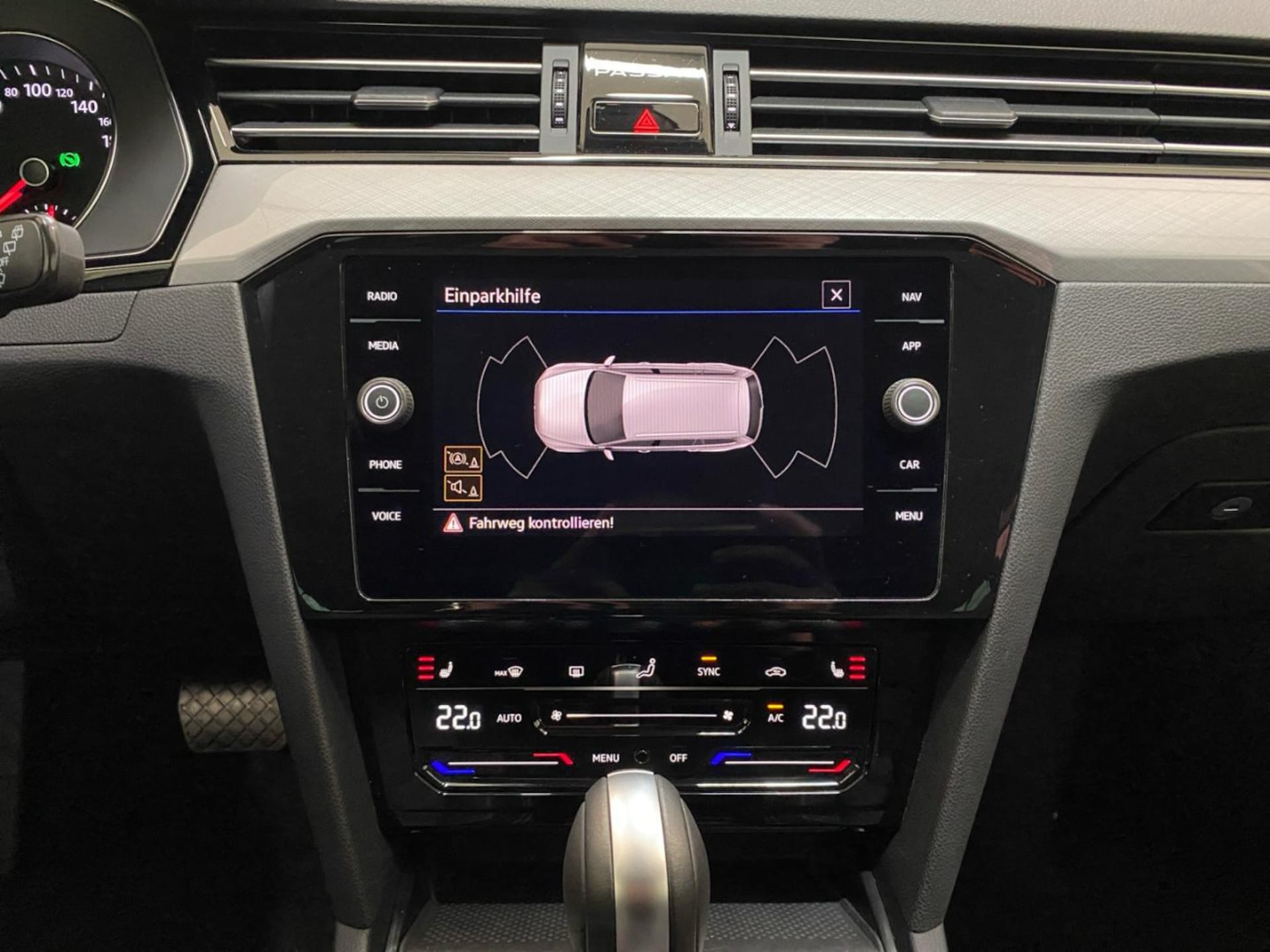 Volkswagen Passat Variant Business