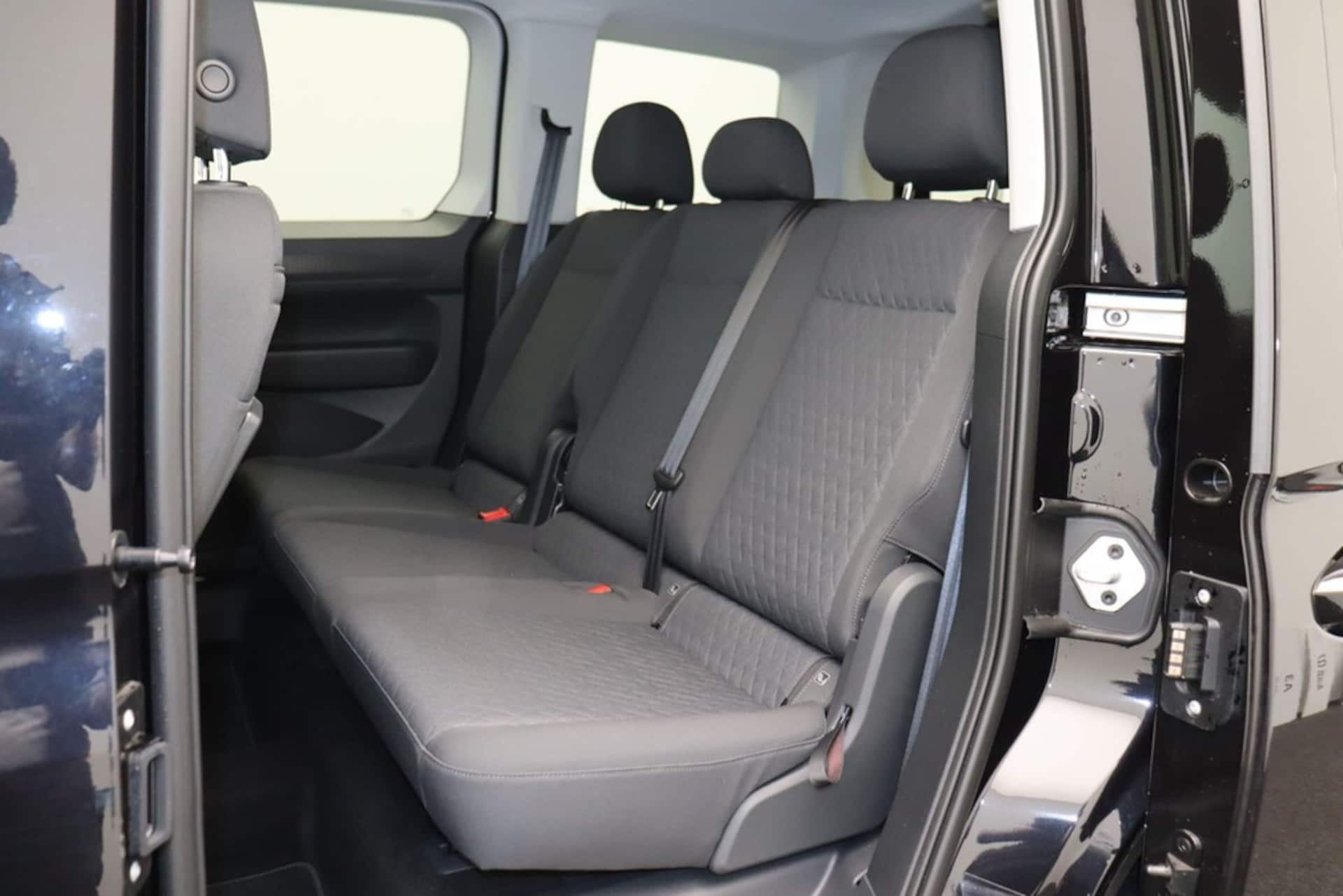 Volkswagen Caddy Life