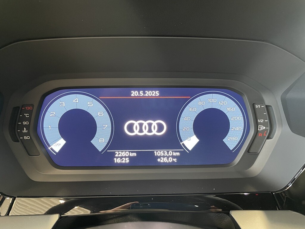 Image about Audi A3 Sportback A3 Sportback 35 TFSI Proline advanced 150 hk S tronic