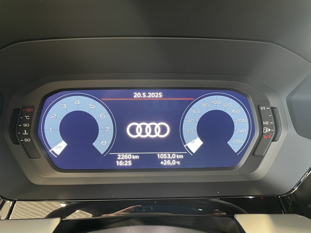 Image about Audi A3 Sportback A3 Sportback 35 TFSI Proline advanced 150 hk S tronic