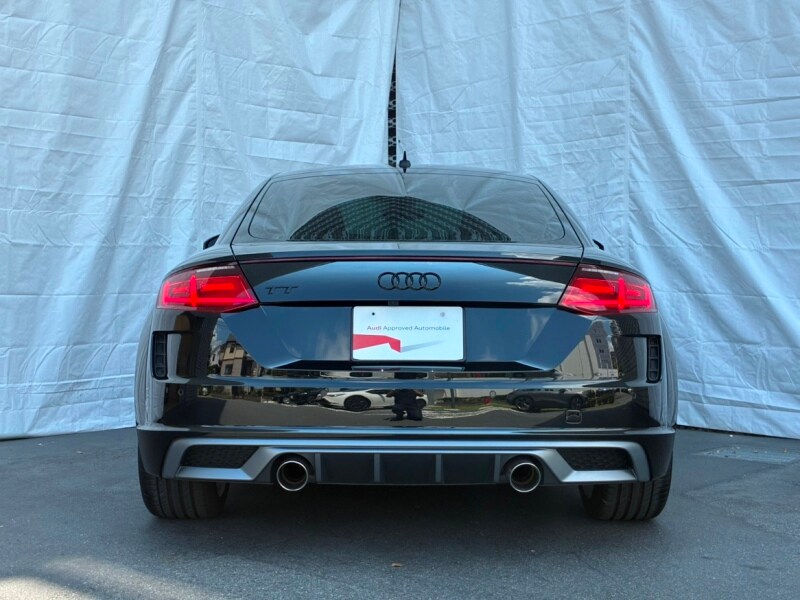 Audi TT Coupé