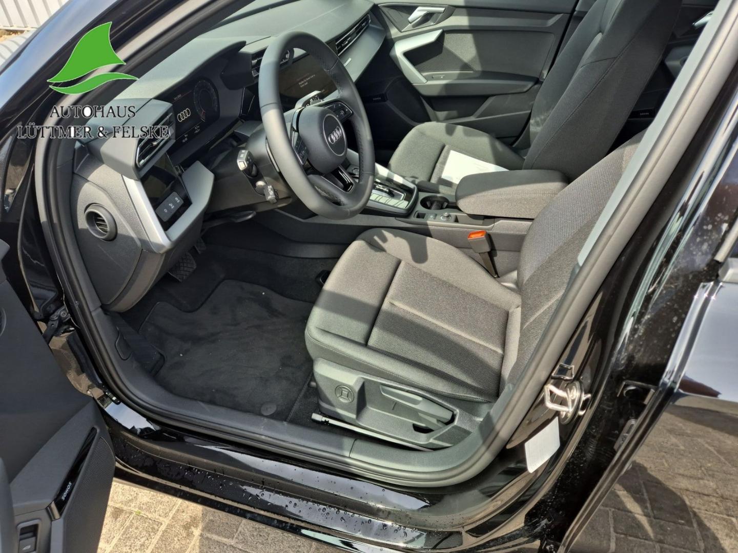Image about Audi A3 Sportback advanced 35 TFSI S tronic