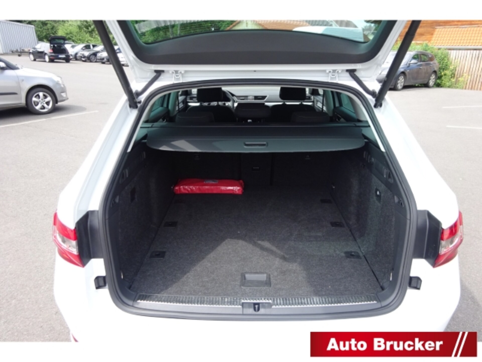 Skoda Superb Combi Ambition