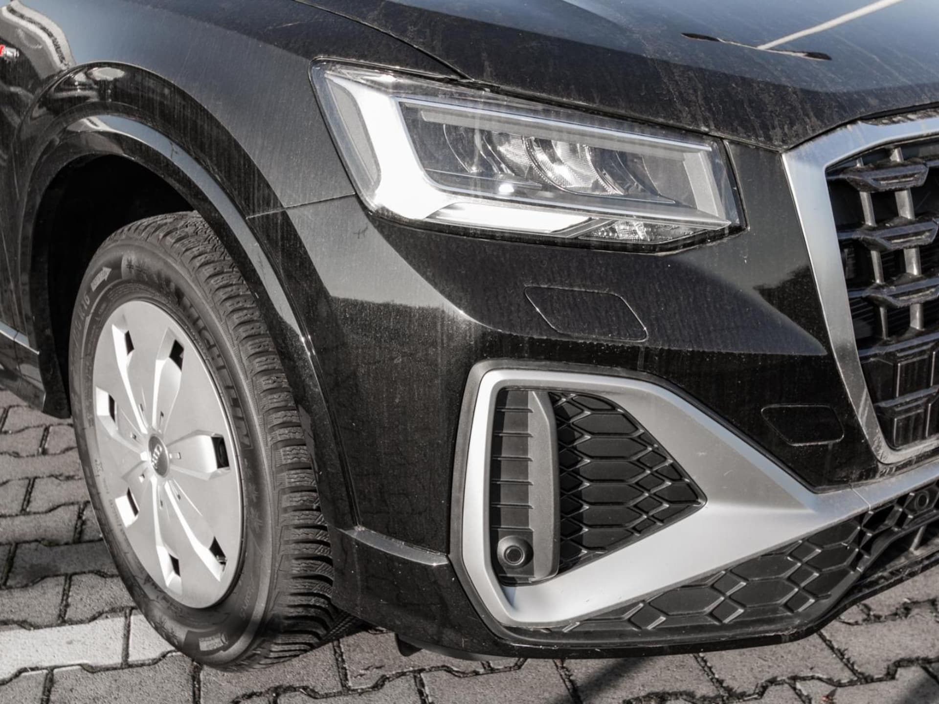 Audi Q2 S line