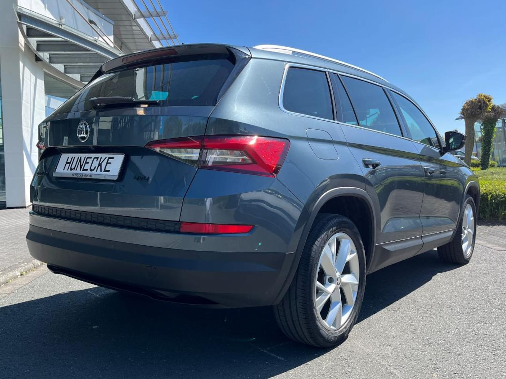 Skoda Kodiaq Style