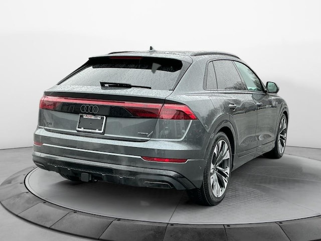2026 Audi Q8 Premium Plus - Photo 7