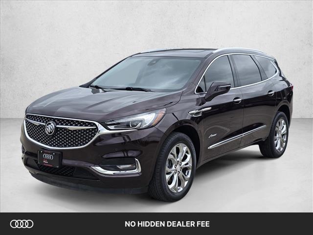 2020 Buick Enclave Avenir's photo