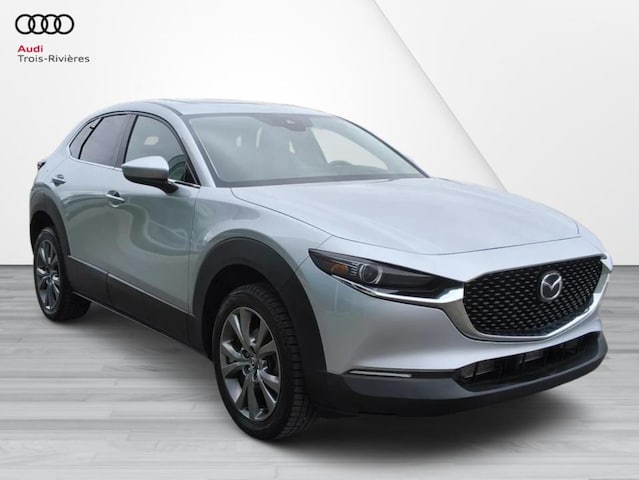 2021 Mazda CX-30 used