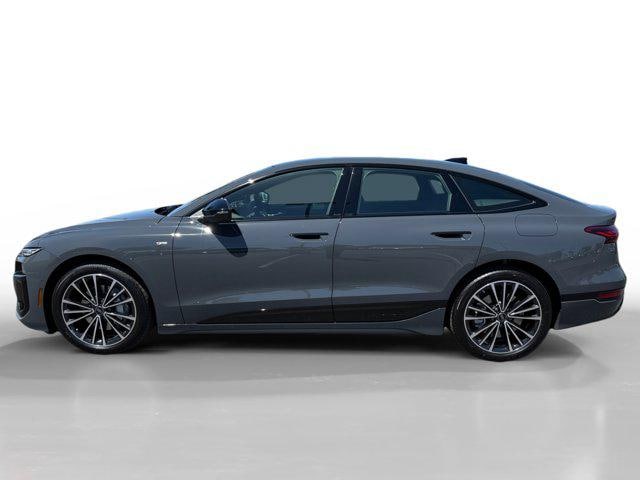 2027 Audi A6 Sportback e-tron