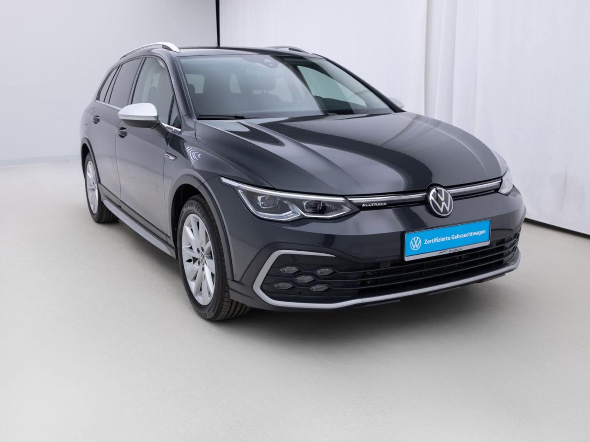 Volkswagen Golf Variant Alltrack