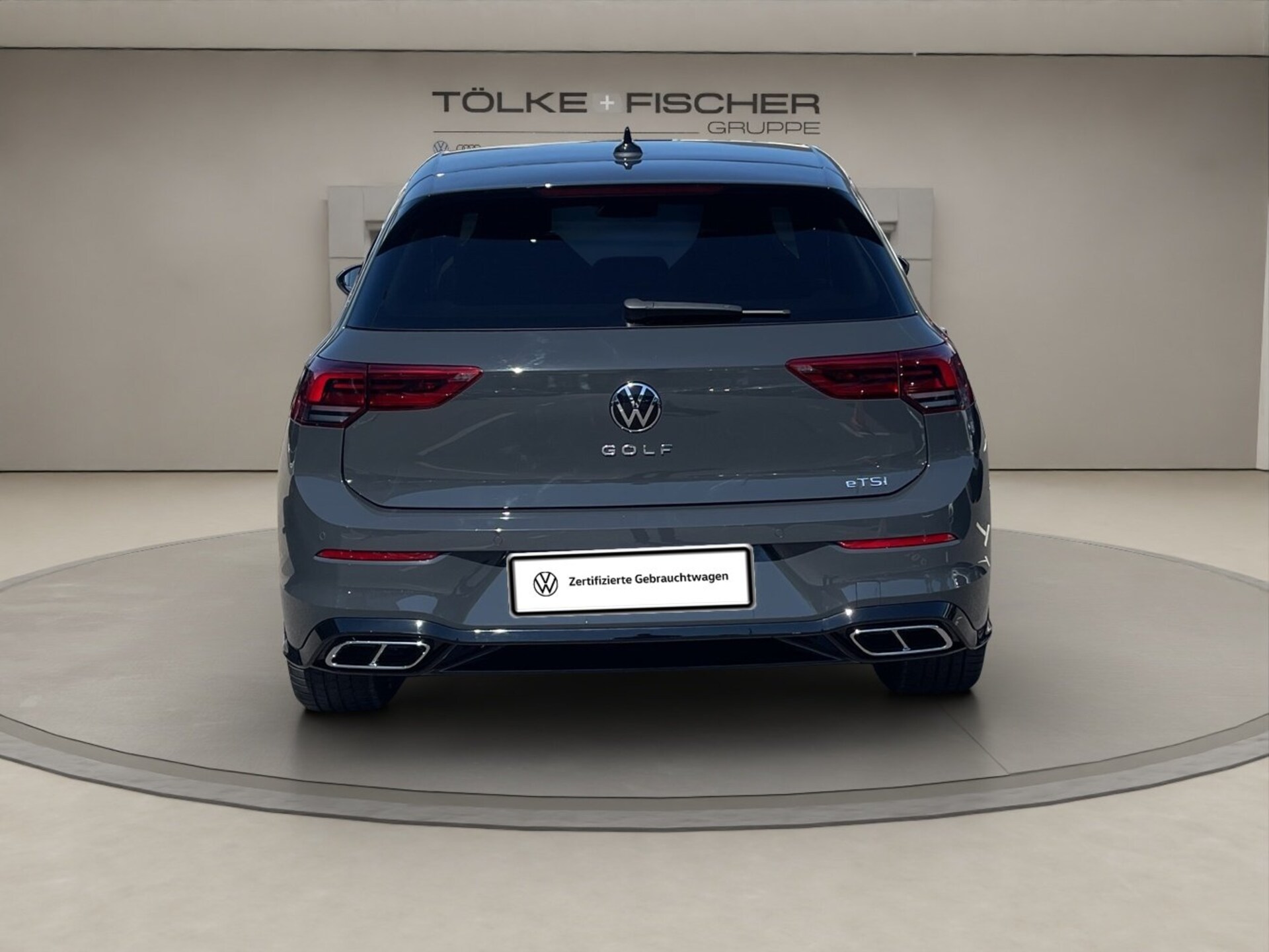 Volkswagen Golf R-Line