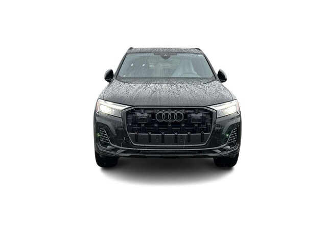 2026 Audi Q7
