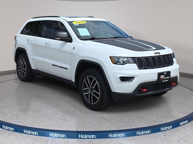 2021 Jeep Grand Cherokee