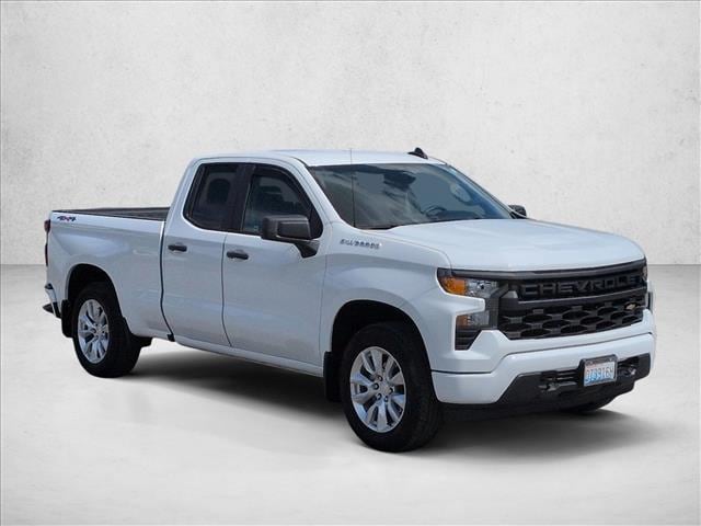 2024 Chevrolet Silverado