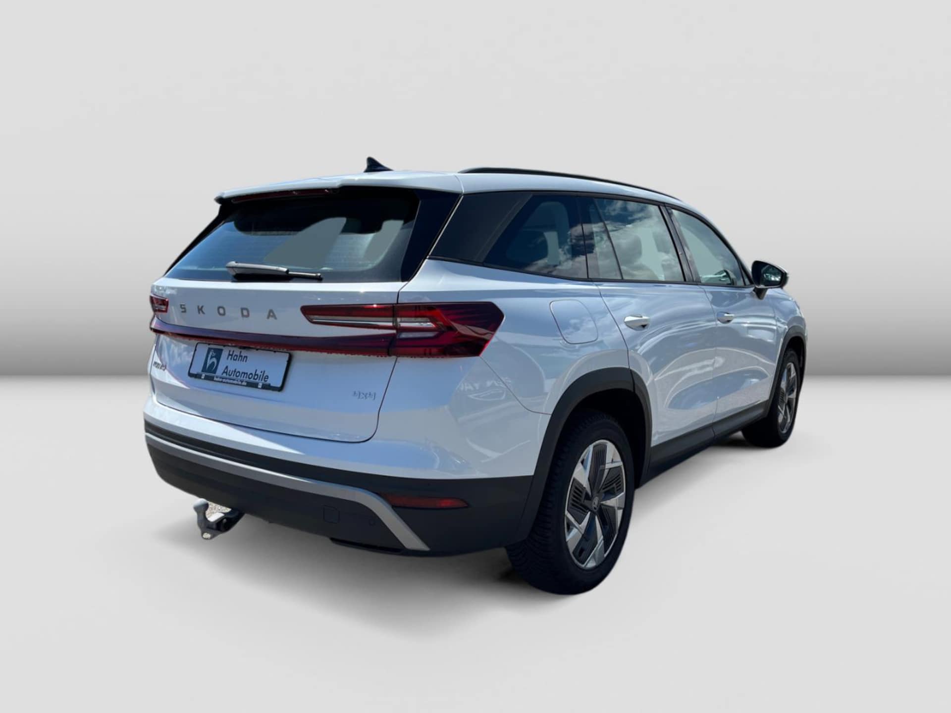 Skoda Kodiaq Selection