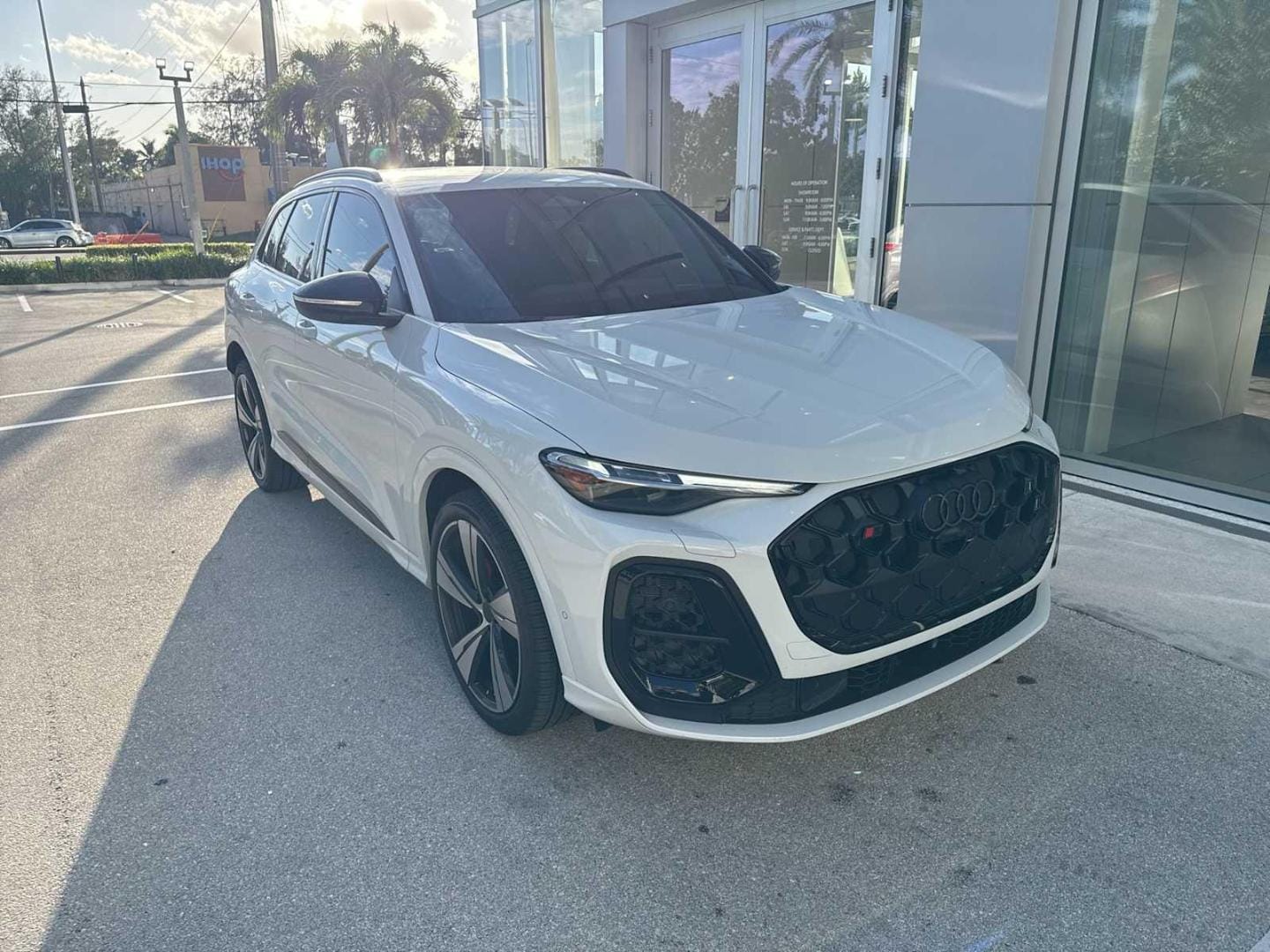 2026 Audi SQ5 Premium Plus quattro's photo