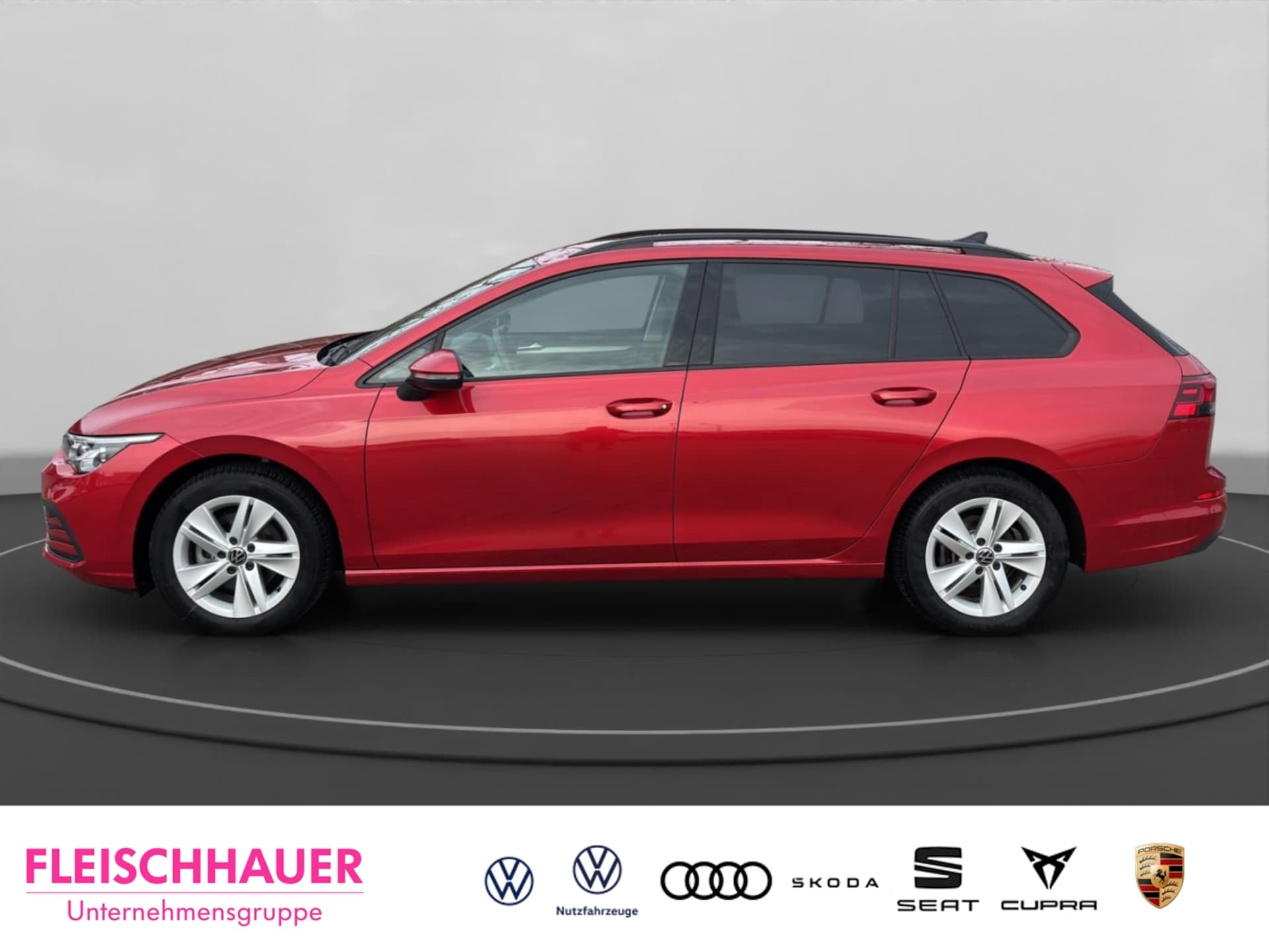 Volkswagen Golf Variant Life
