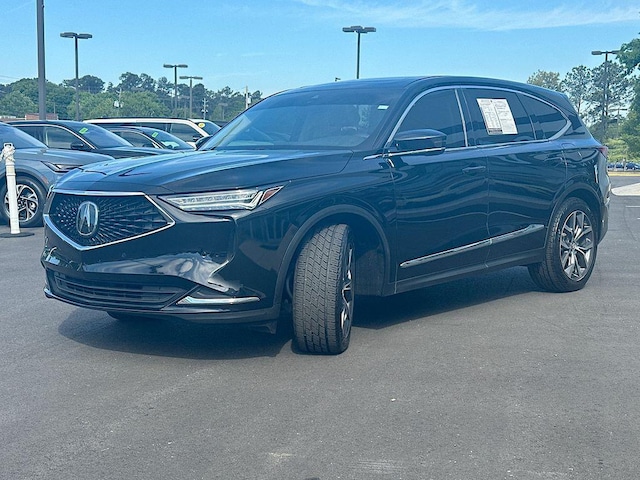 2022 Acura MDX