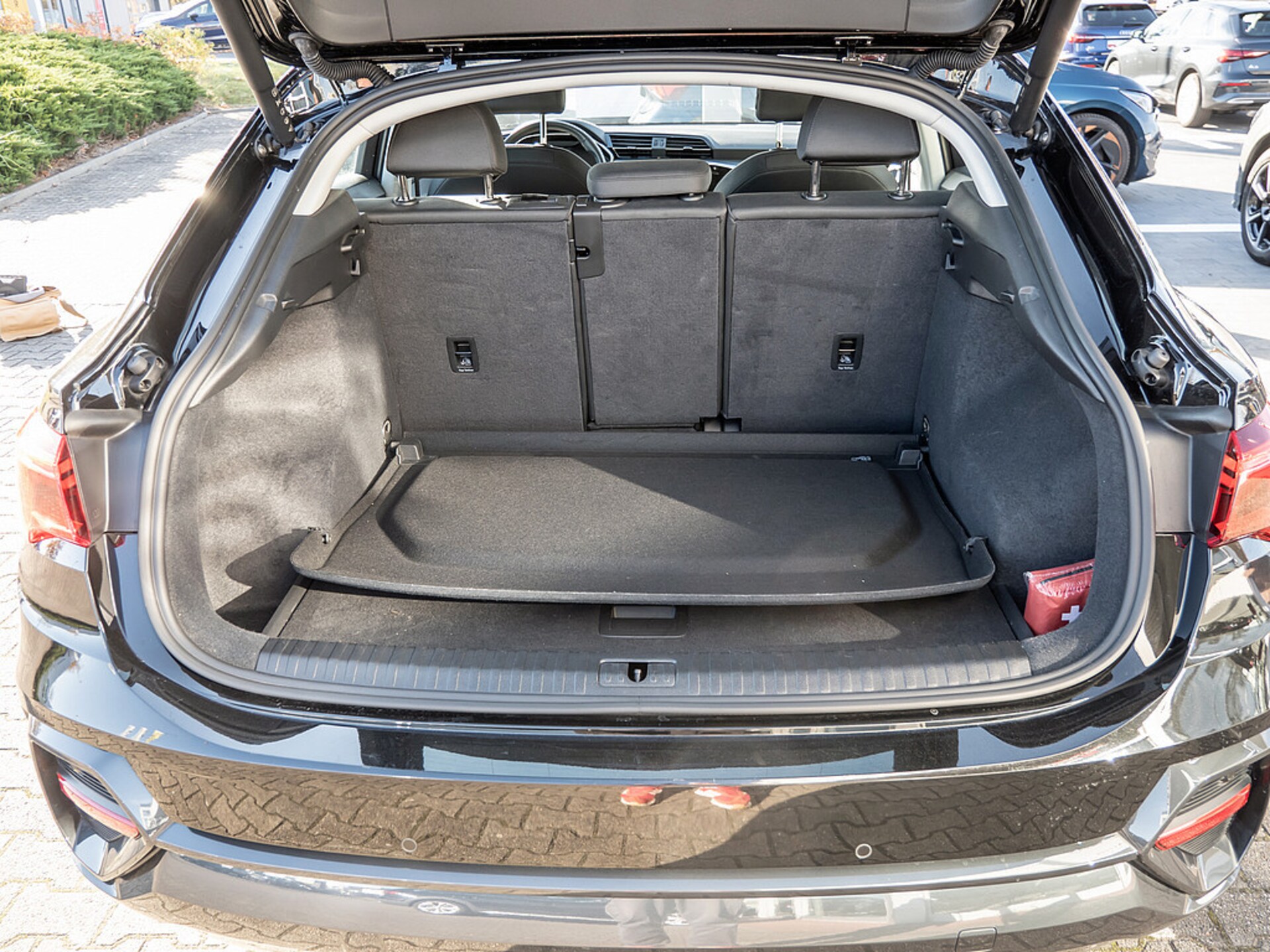Audi Q3 Sportback