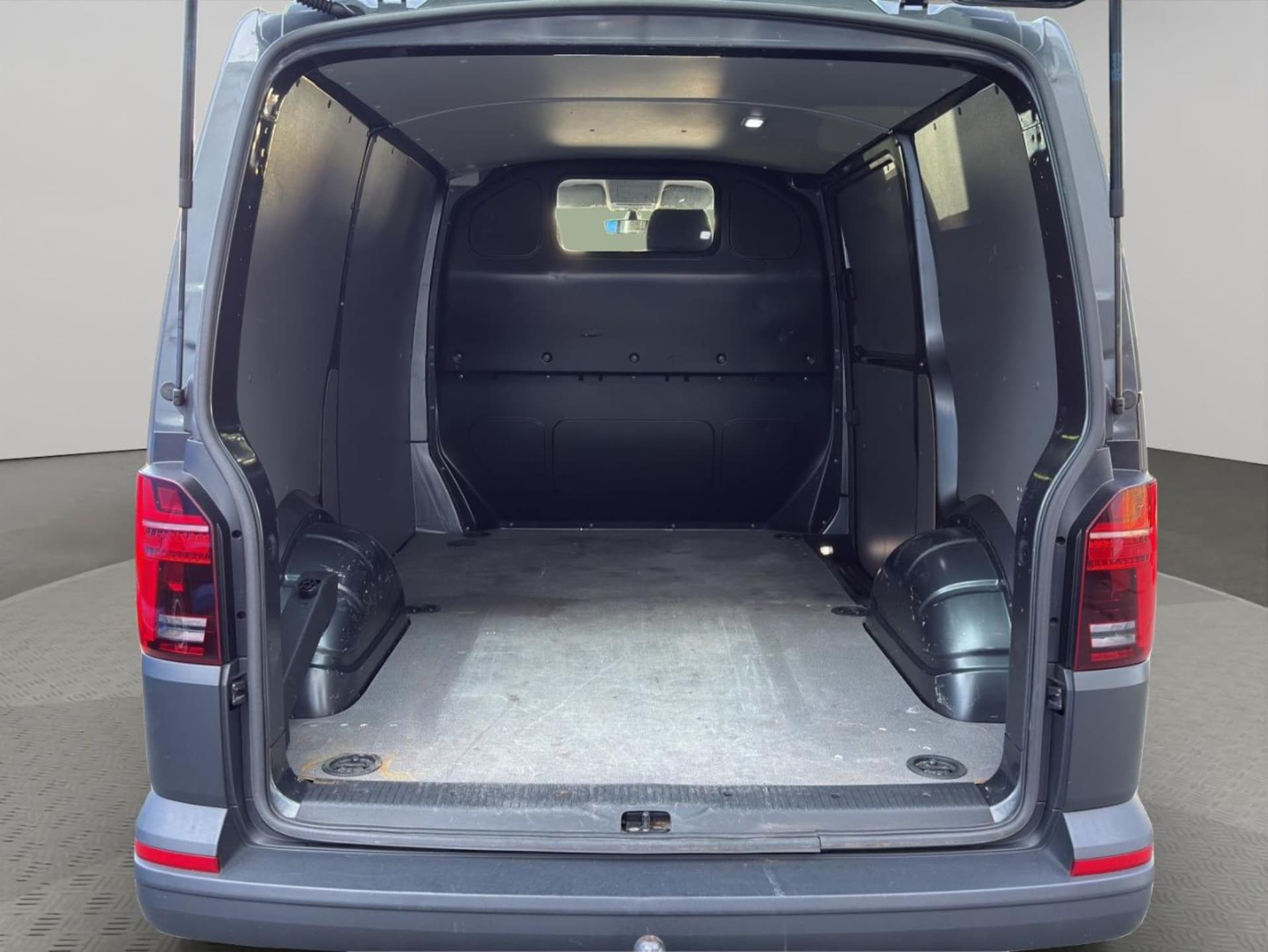 Volkswagen T6.1 Transporter Kasten kurzer Radstand
