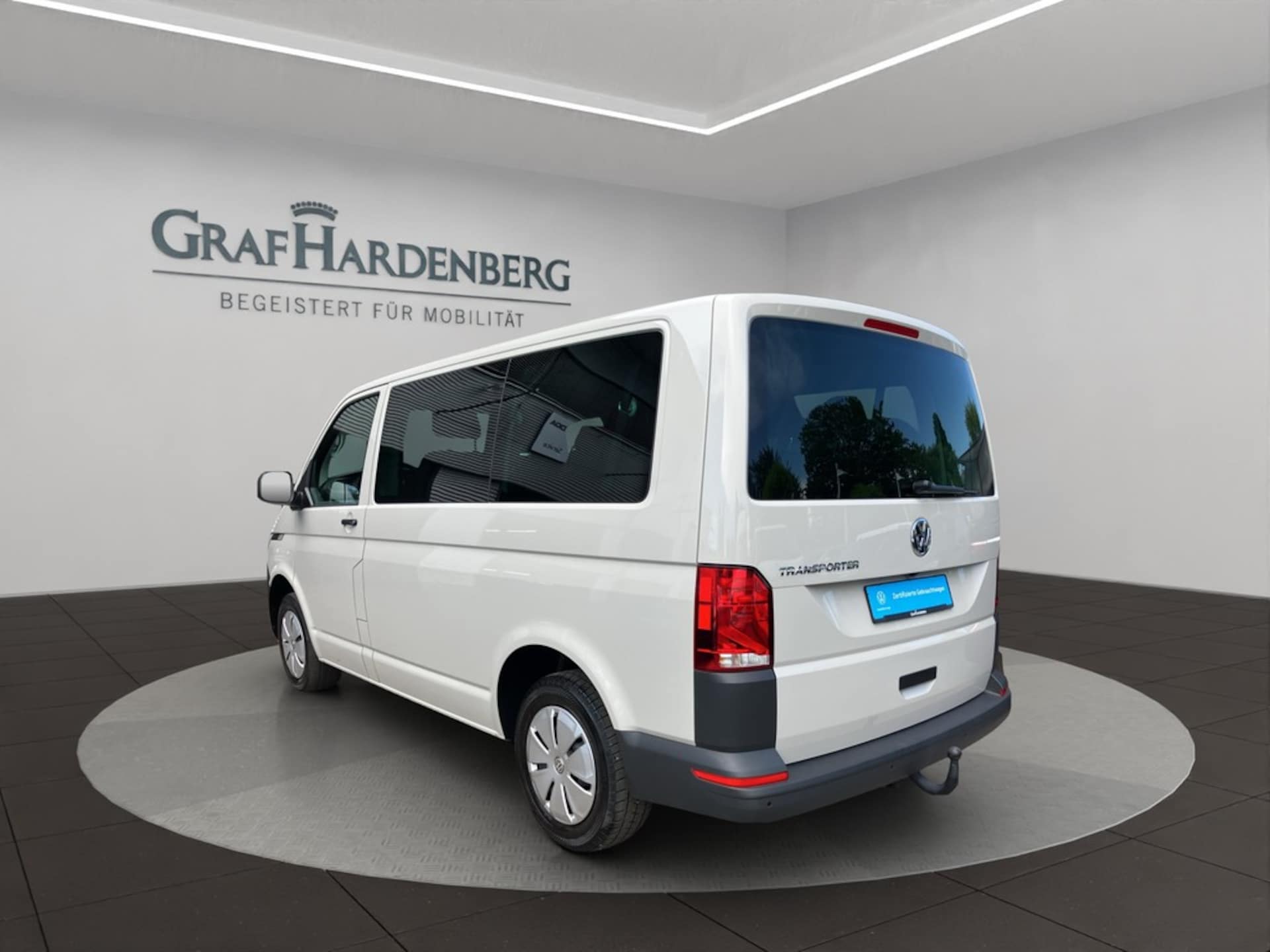 Volkswagen T6.1 Transporter Kombi kurzer Radstand