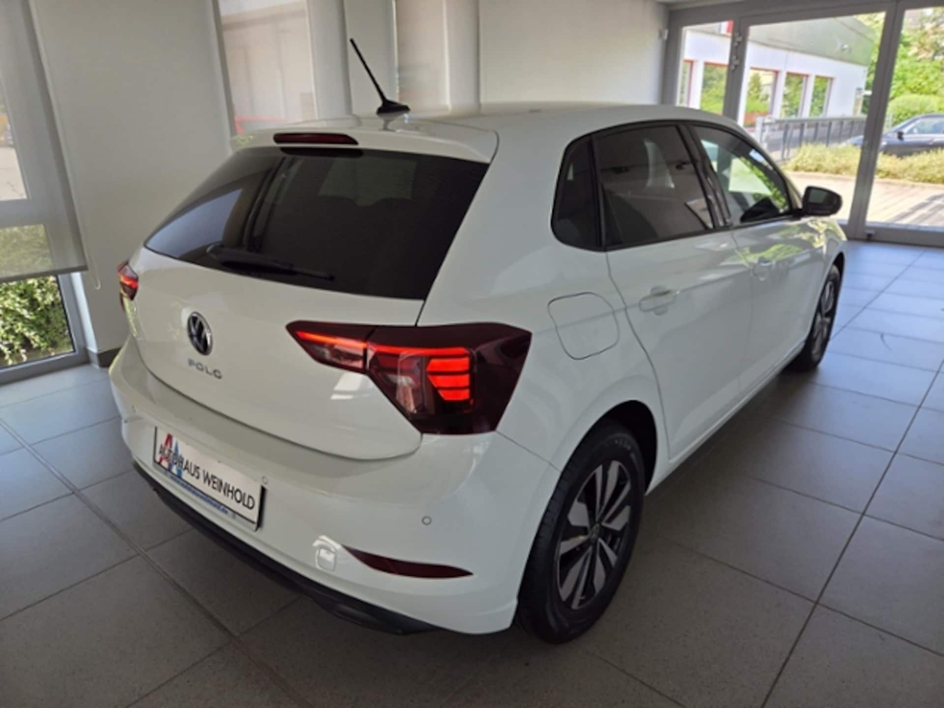 Volkswagen Polo MOVE