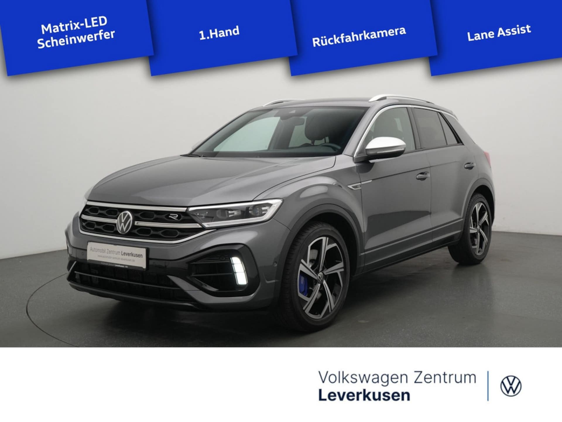Volkswagen T-Roc R