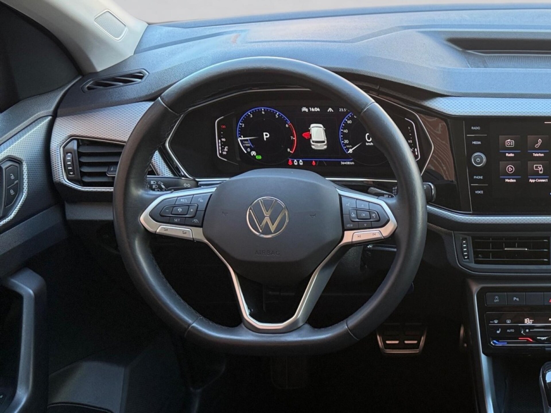Volkswagen T-Cross ACTIVE