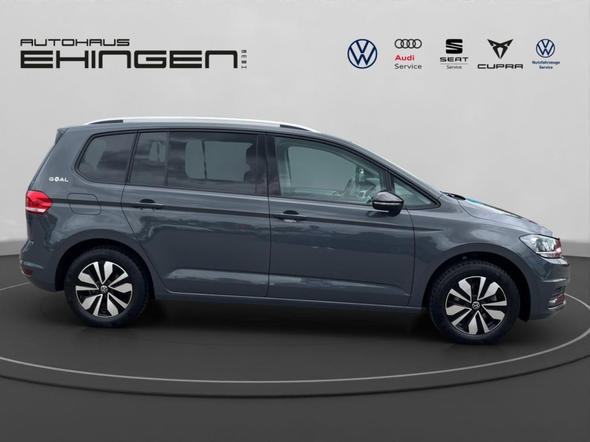 Volkswagen Touran Comfortline