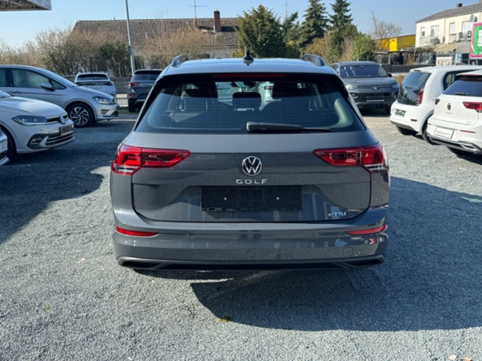 Volkswagen Golf Variant – Bild 7