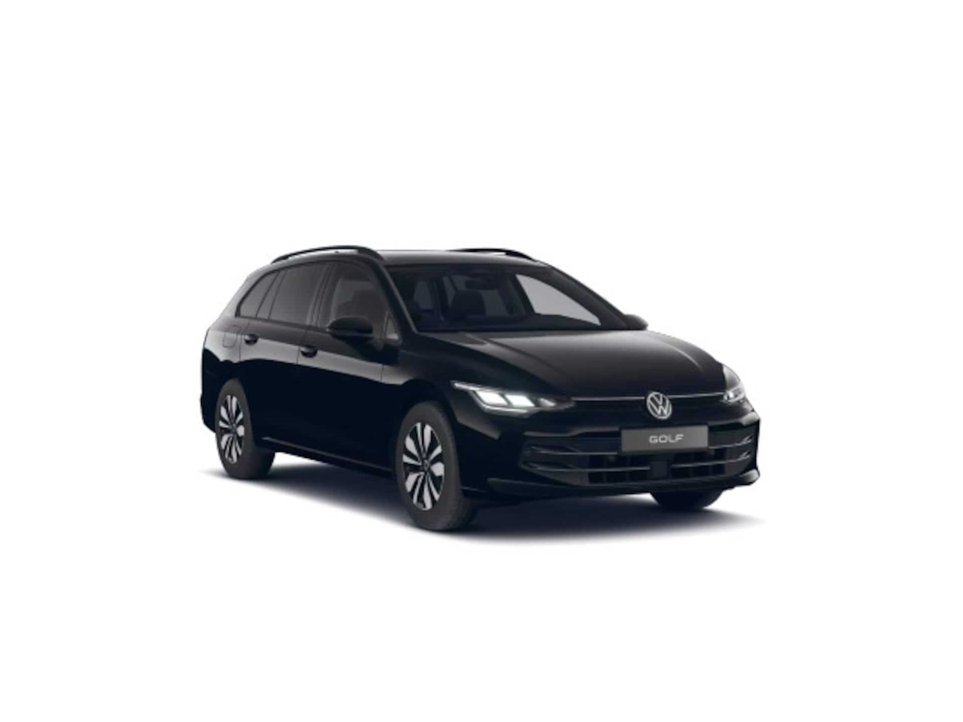 Volkswagen Golf Variant Goal