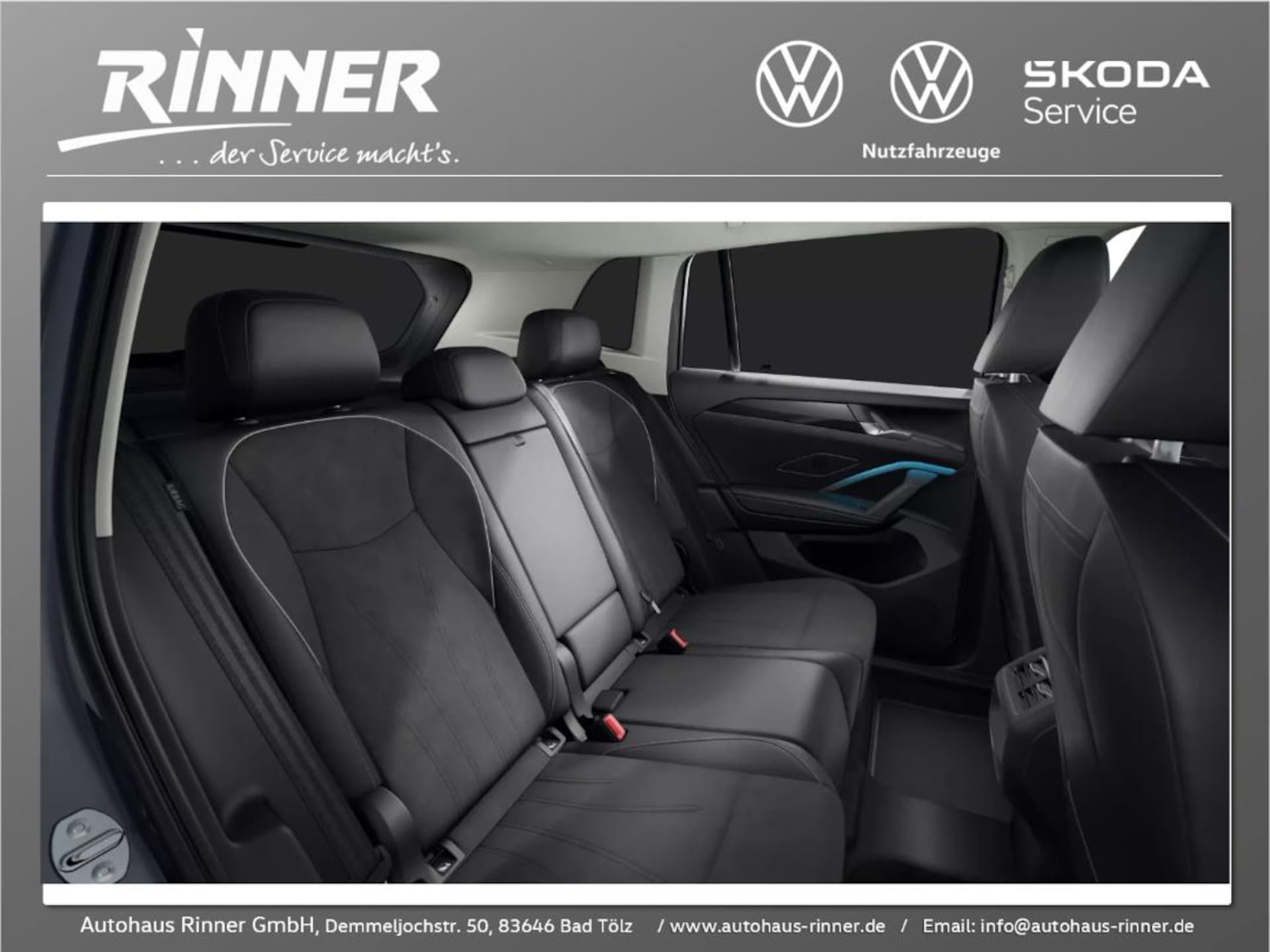 Volkswagen Tiguan Elegance