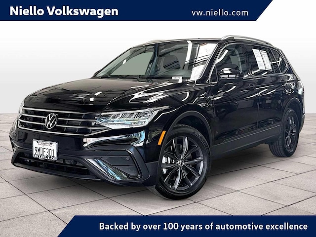 2024 Volkswagen Tiguan