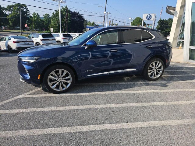 2023 Buick Envision
