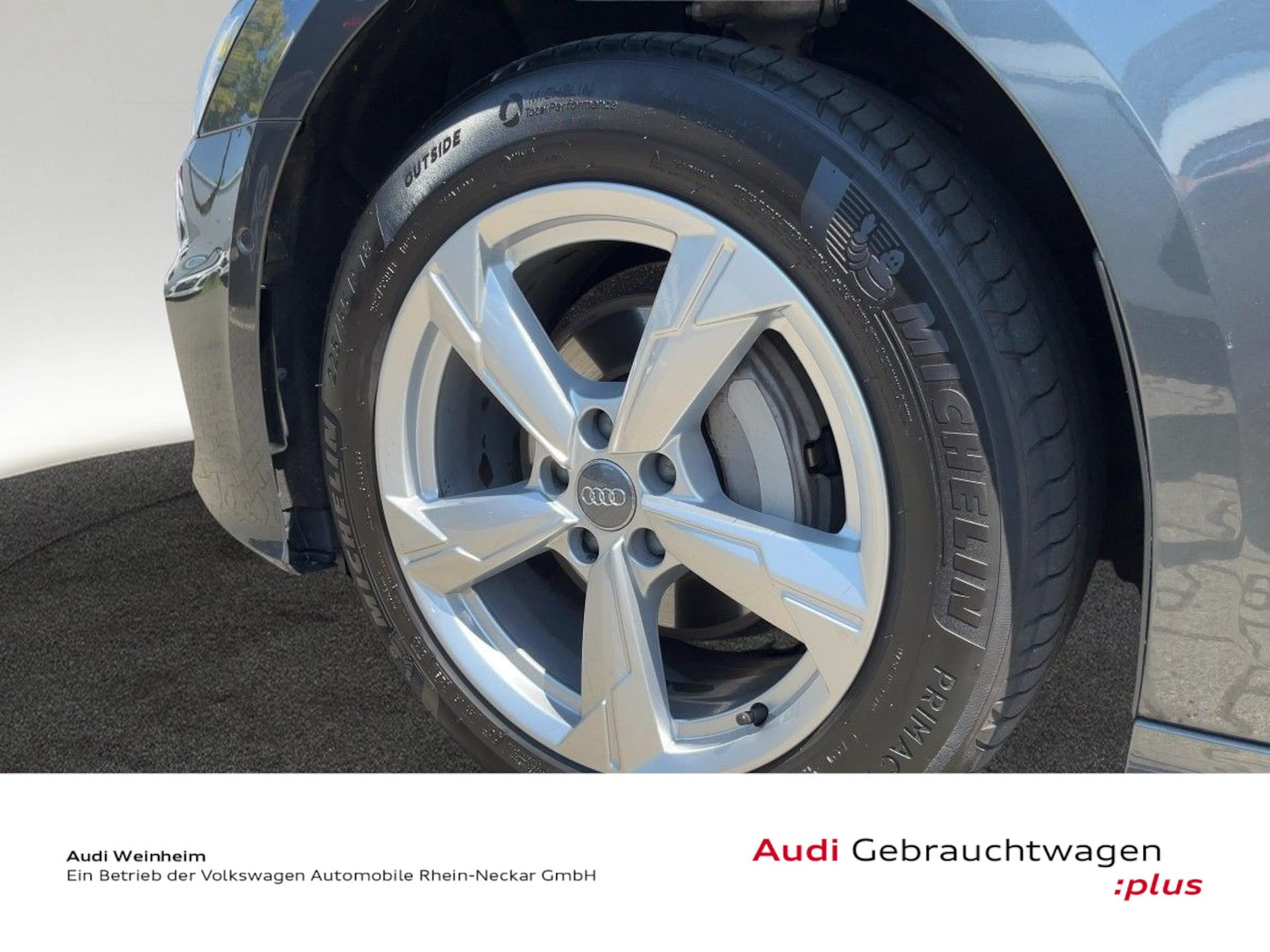Audi A6 Avant Sport