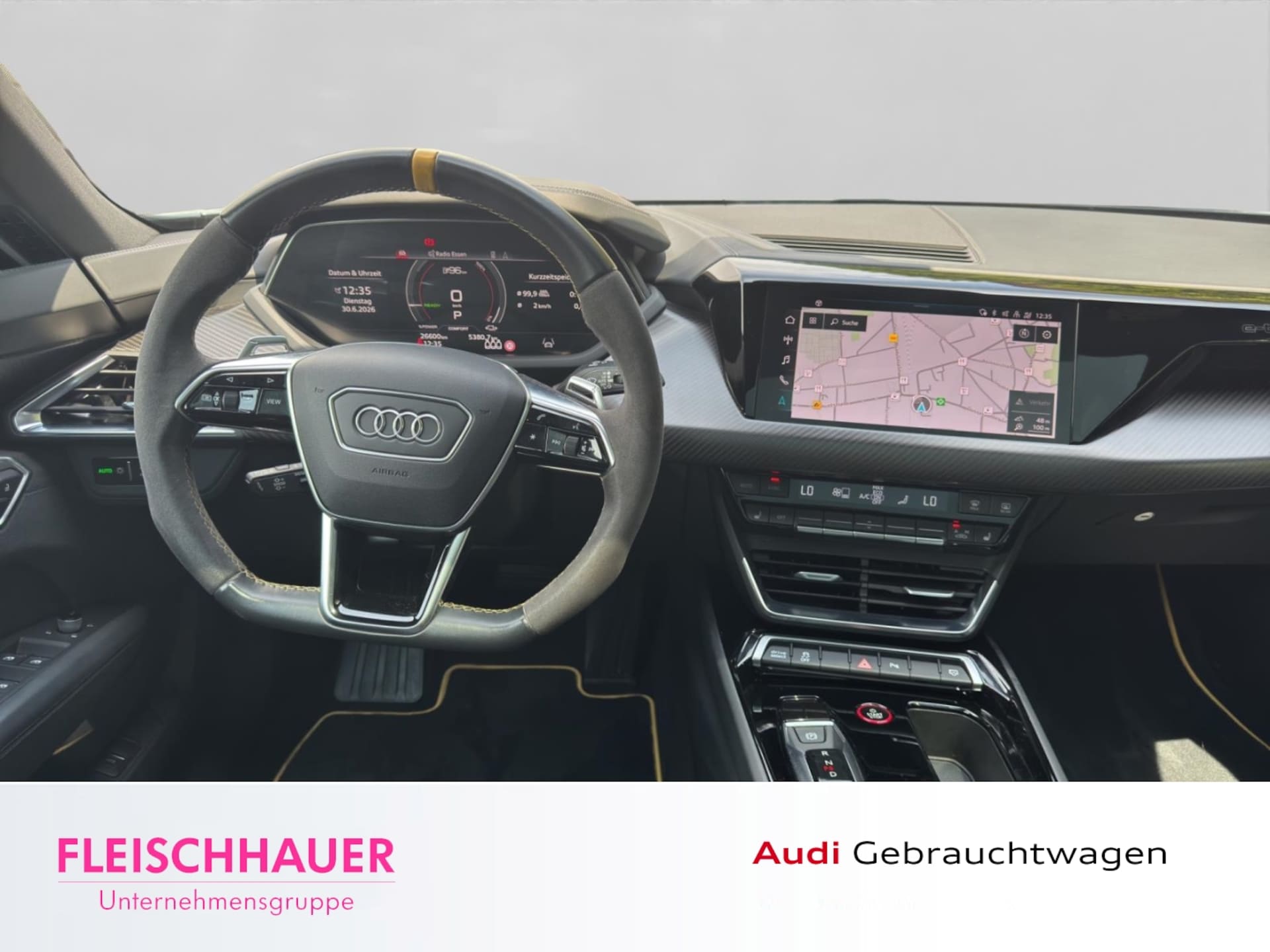 Audi e-tron GT quattro