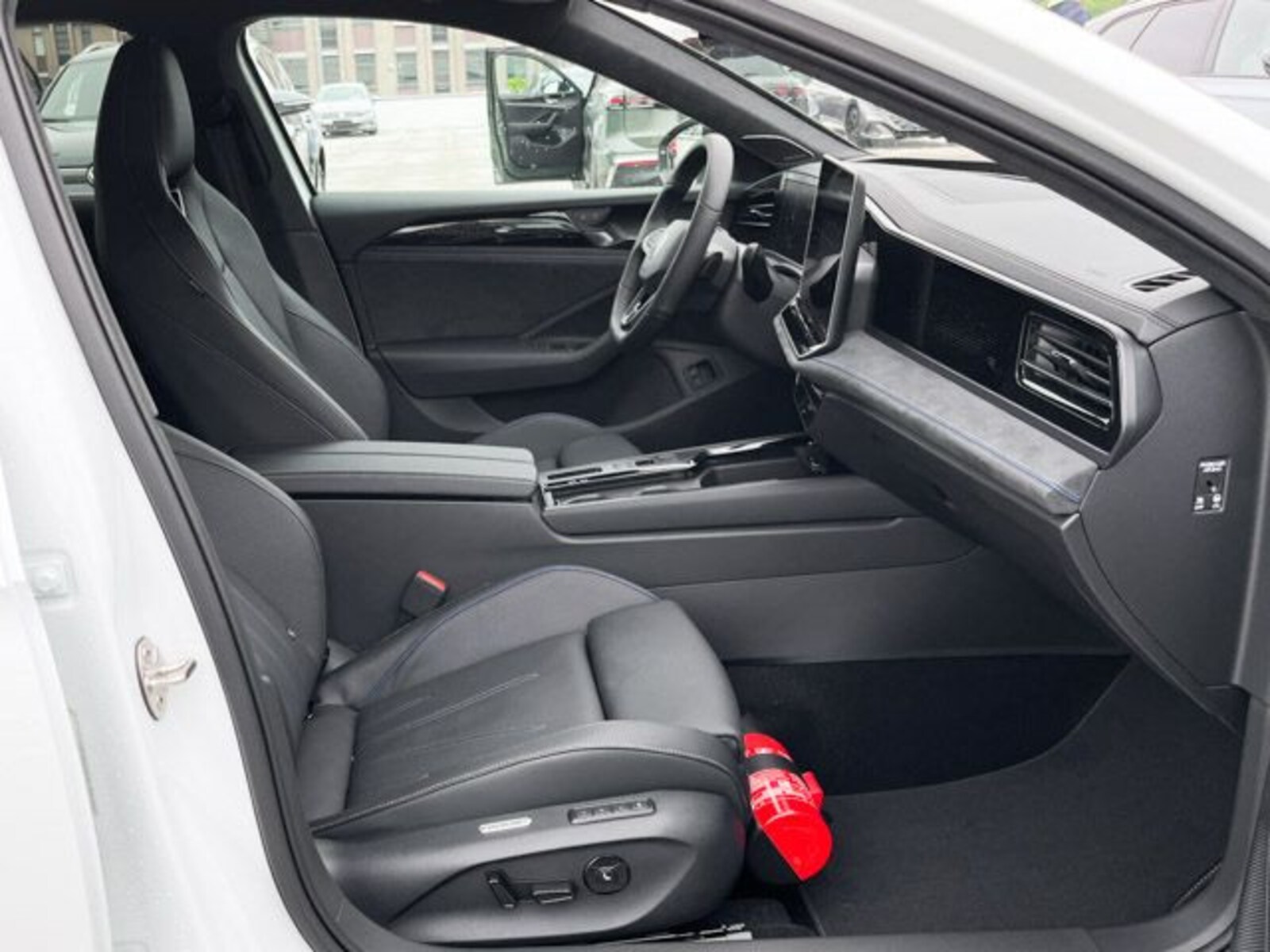 Volkswagen Passat – Bild 4