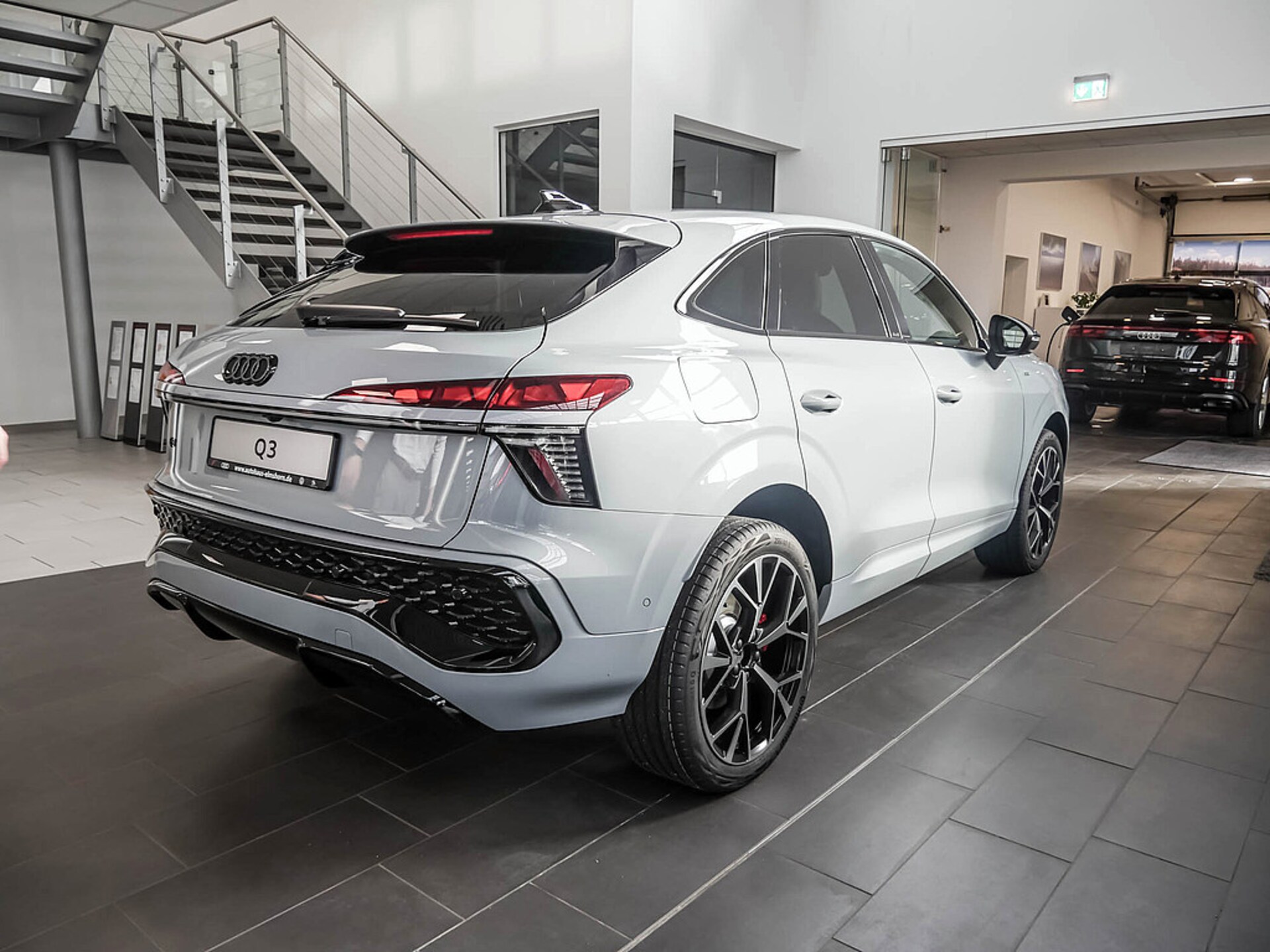 Audi Q3 Sportback e-hybrid
