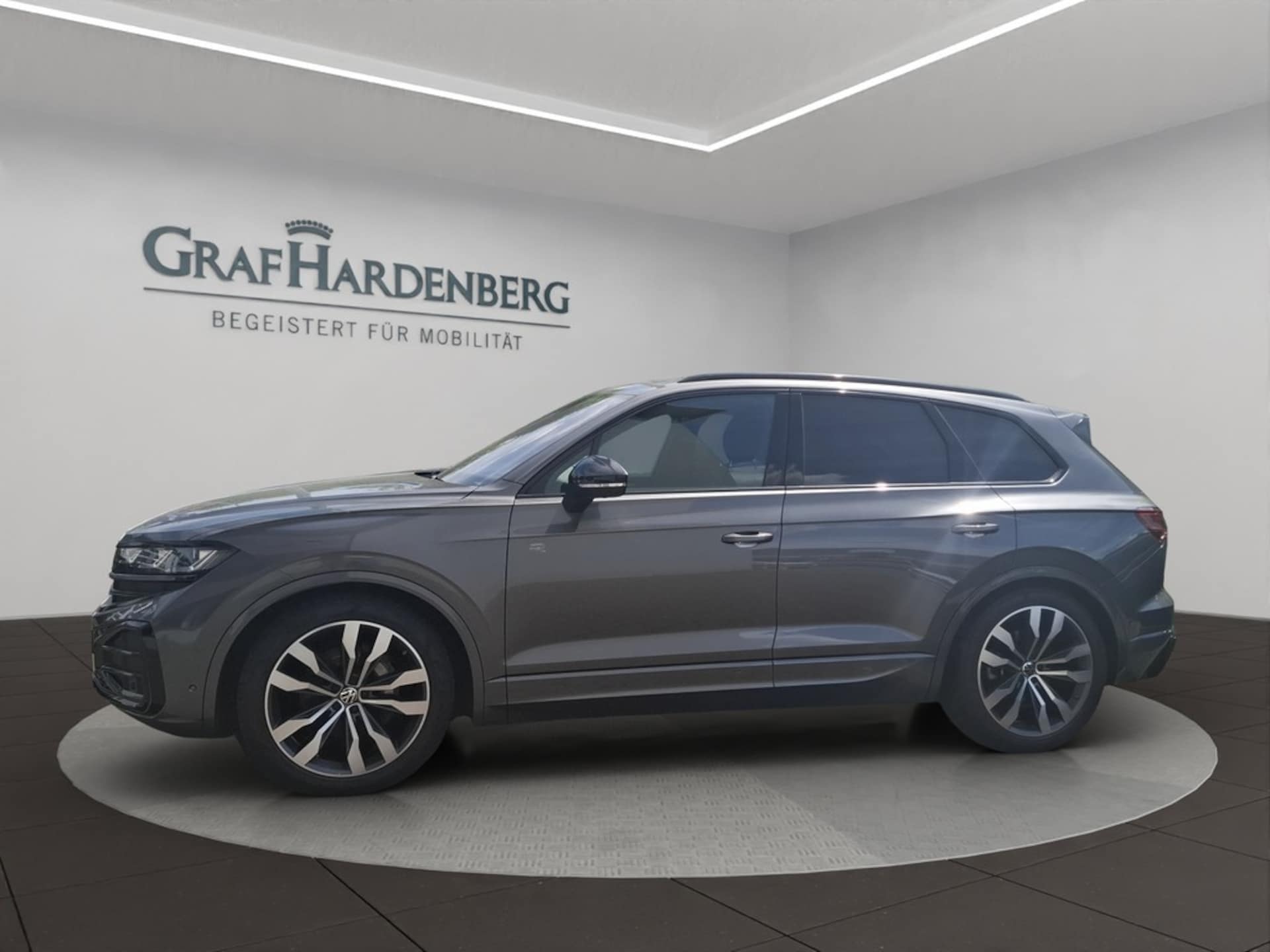 Volkswagen Touareg R-Line