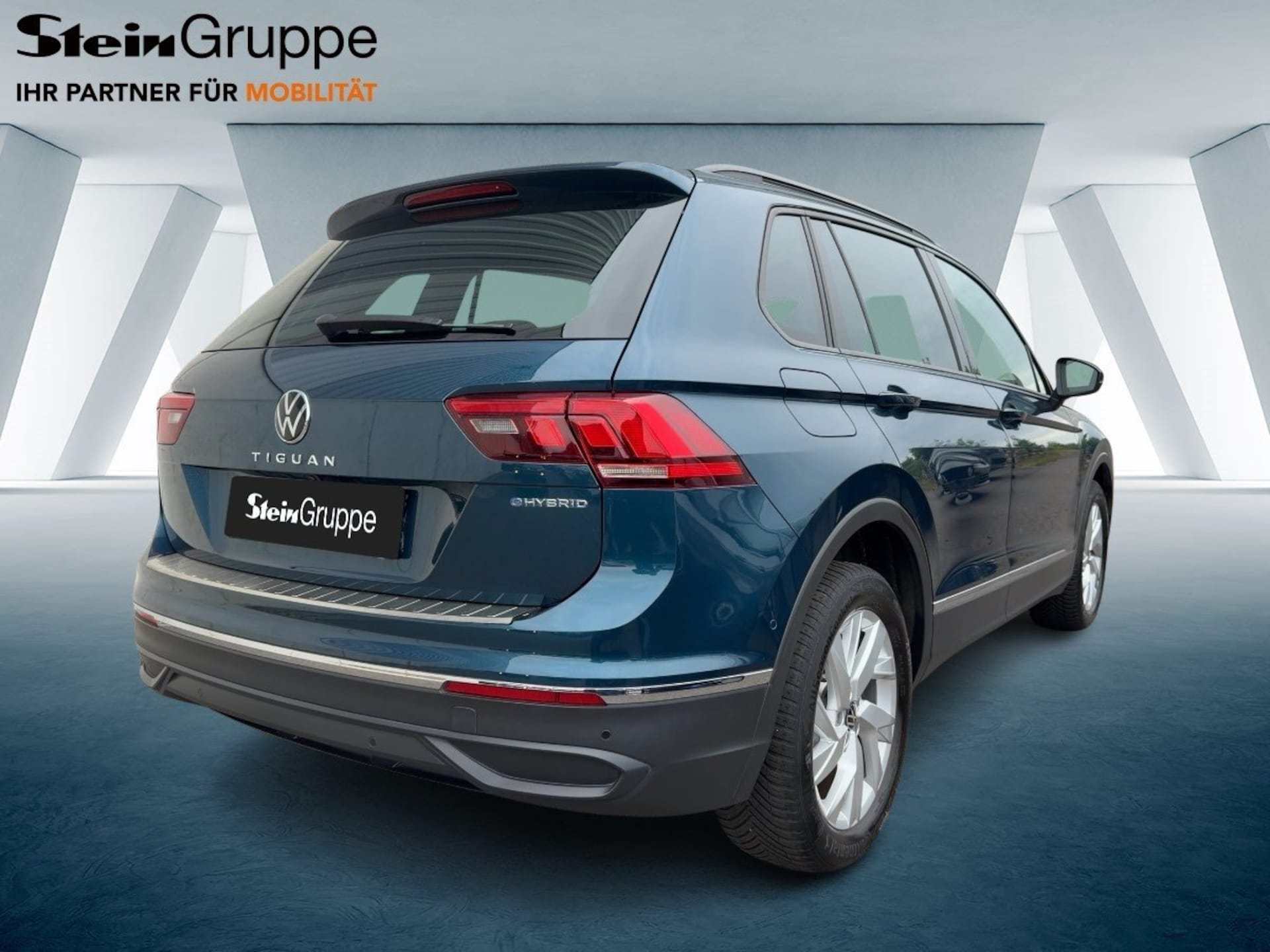 Volkswagen Tiguan Life