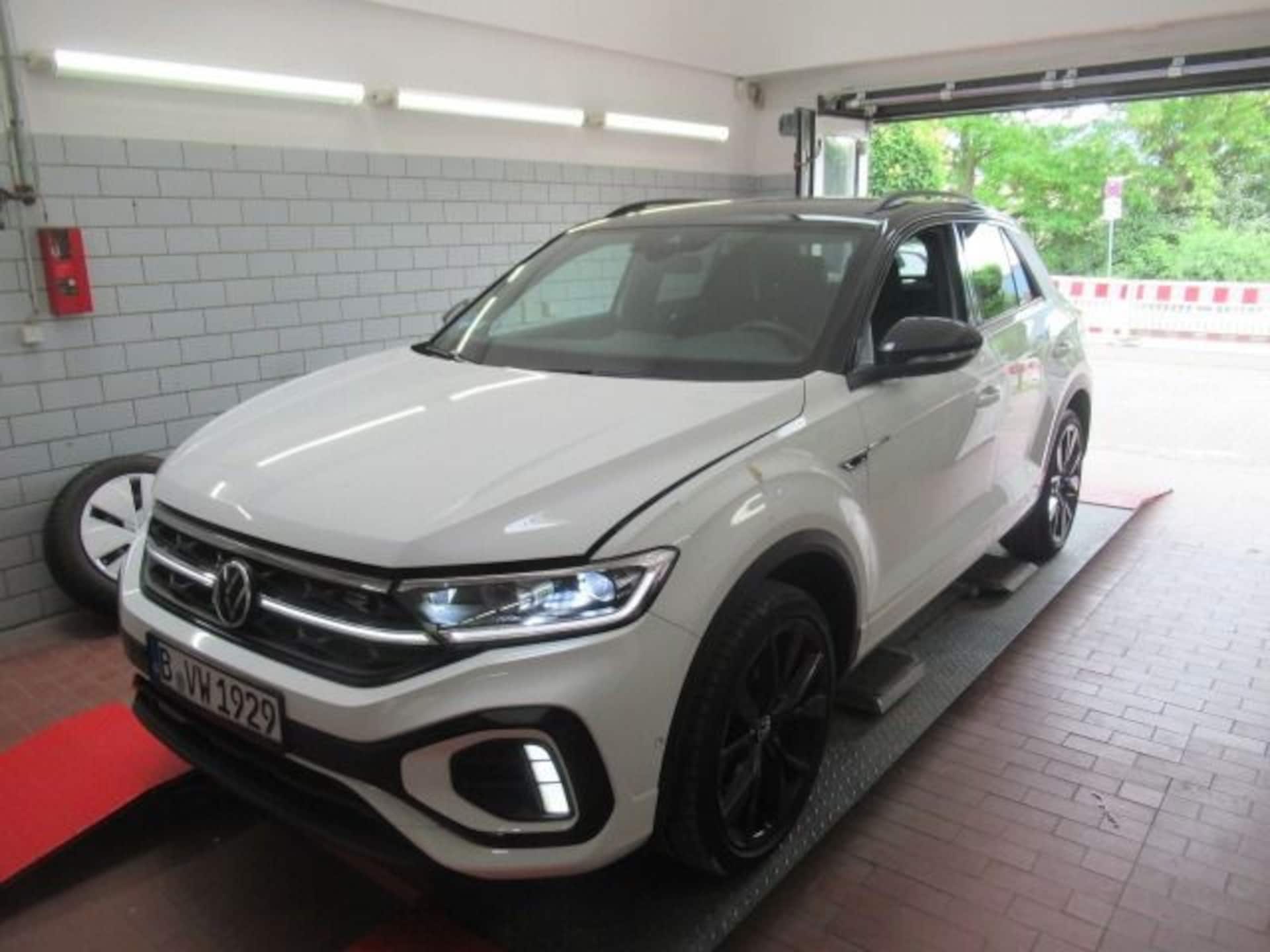 Volkswagen T-Roc R-Line