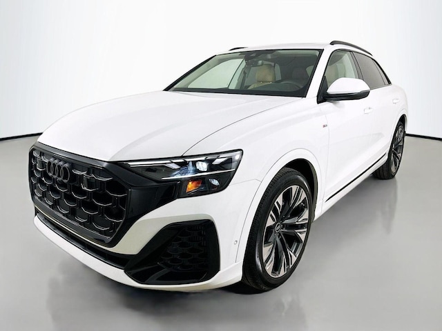Photo of 2026 Audi Q8