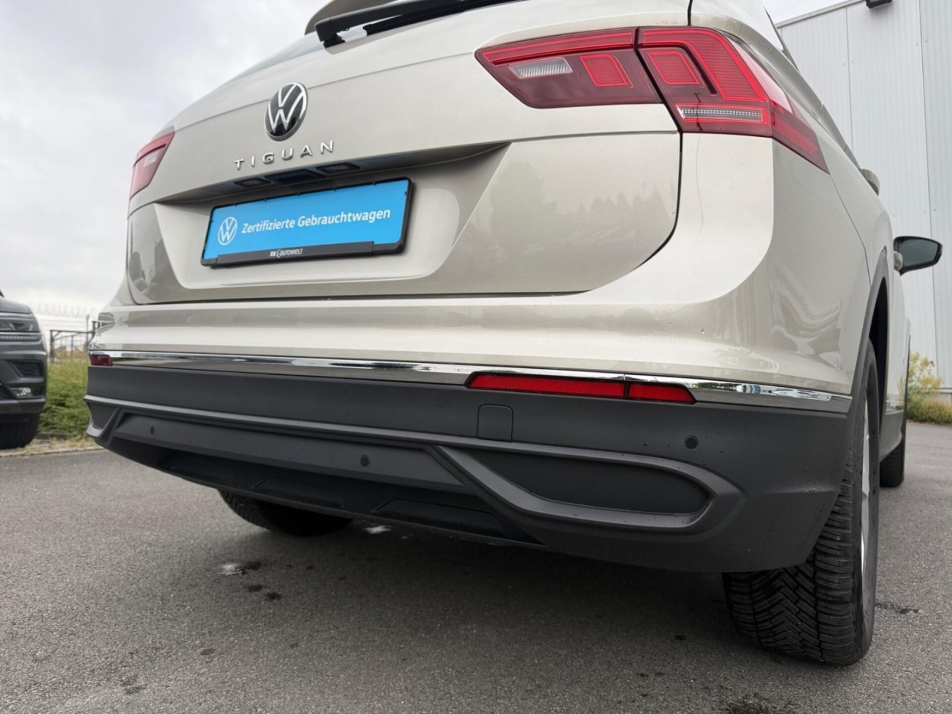 Volkswagen Tiguan MOVE
