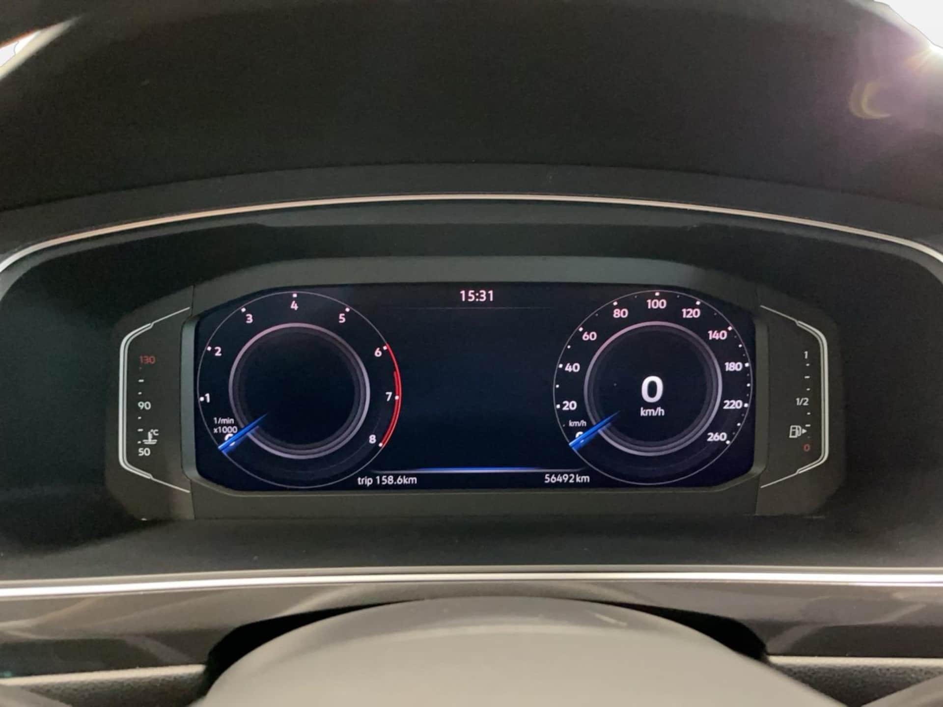 Volkswagen Tiguan Allspace Life