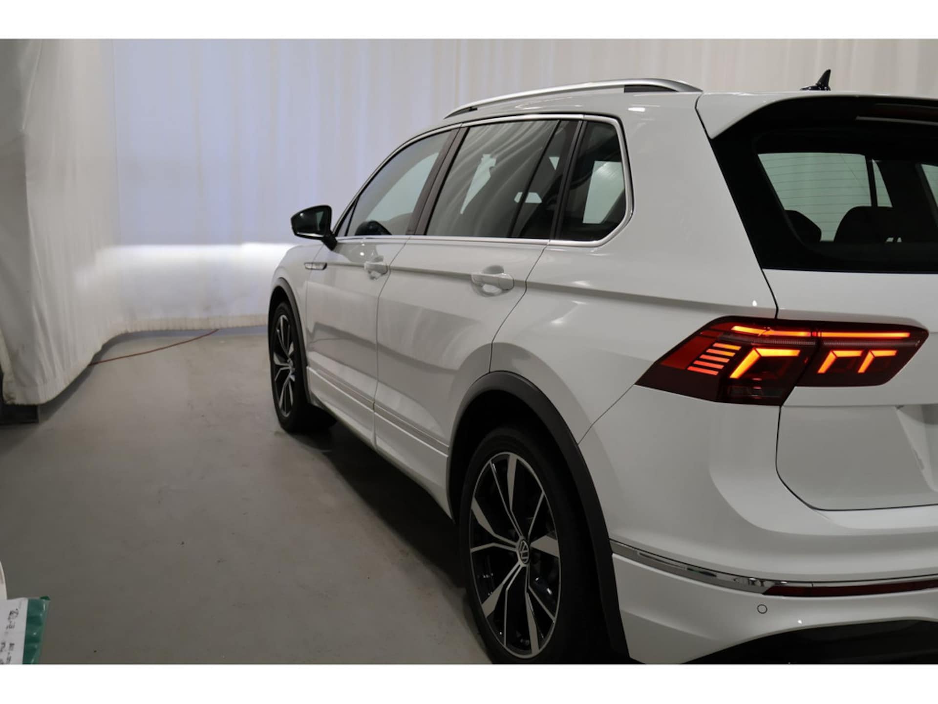 Volkswagen Tiguan R